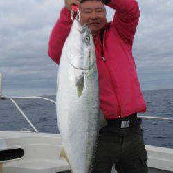 Aquanaut(アクアノート) 釣果