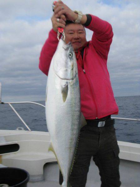 Aquanaut(アクアノート) 釣果