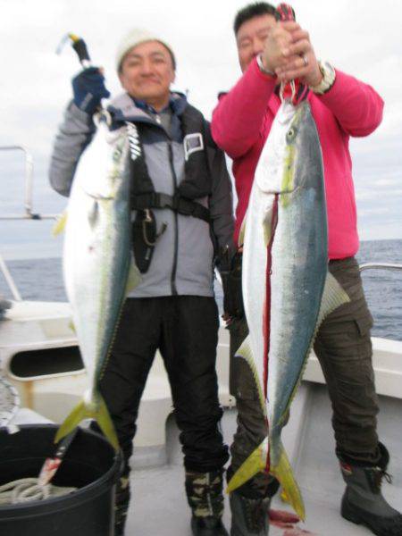 Aquanaut(アクアノート) 釣果