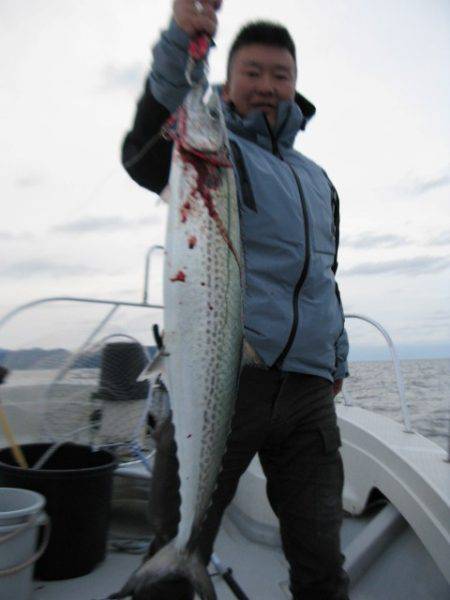 Aquanaut(アクアノート) 釣果