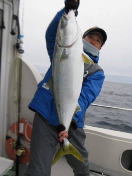 Aquanaut（アクアノート） 釣果