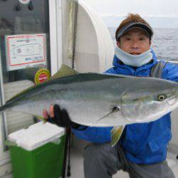 Aquanaut（アクアノート） 釣果