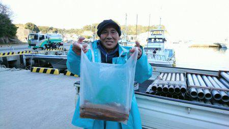喜平治丸 釣果