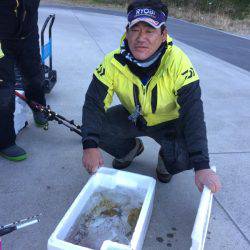 喜平治丸 釣果