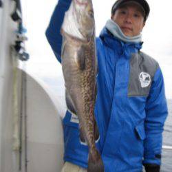 Aquanaut（アクアノート） 釣果