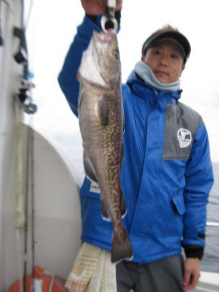 Aquanaut（アクアノート） 釣果