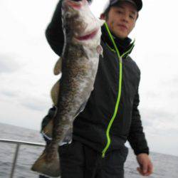 Aquanaut（アクアノート） 釣果