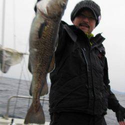 Aquanaut（アクアノート） 釣果