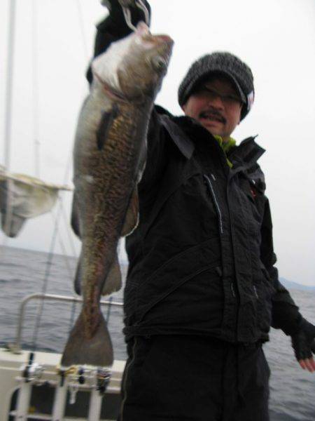 Aquanaut（アクアノート） 釣果