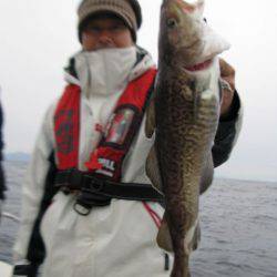 Aquanaut（アクアノート） 釣果