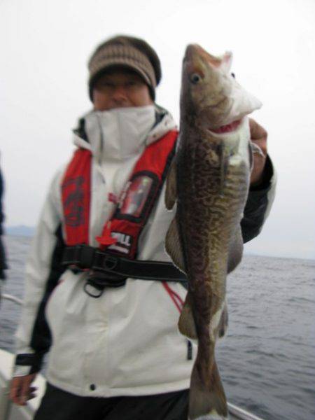 Aquanaut（アクアノート） 釣果