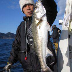 Aquanaut（アクアノート） 釣果