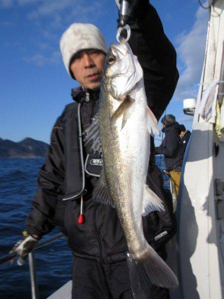 Aquanaut（アクアノート） 釣果