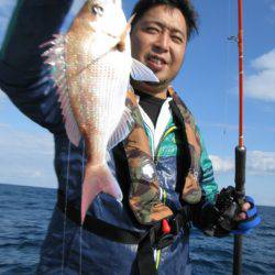 Aquanaut（アクアノート） 釣果