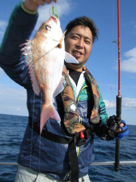 Aquanaut（アクアノート） 釣果