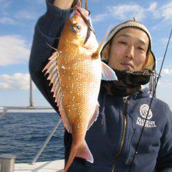 Aquanaut（アクアノート） 釣果