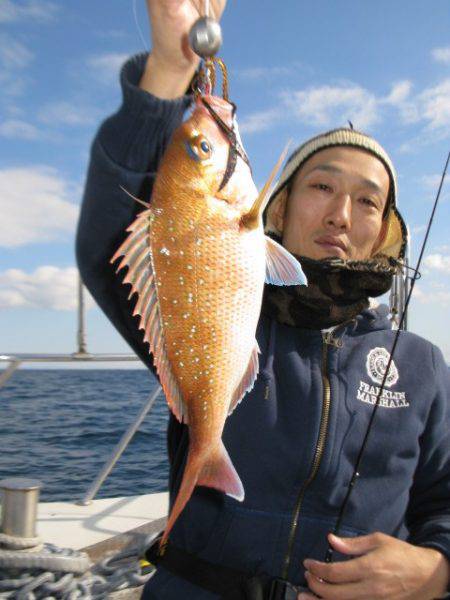 Aquanaut（アクアノート） 釣果