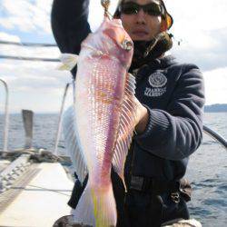 Aquanaut（アクアノート） 釣果