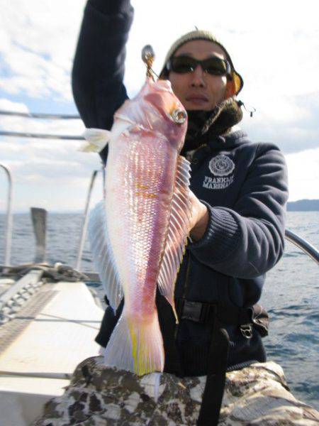 Aquanaut（アクアノート） 釣果