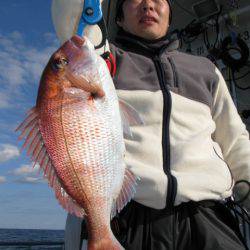 Aquanaut（アクアノート） 釣果