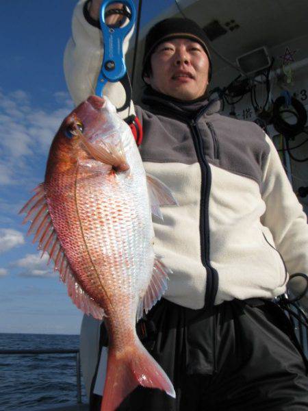 Aquanaut（アクアノート） 釣果