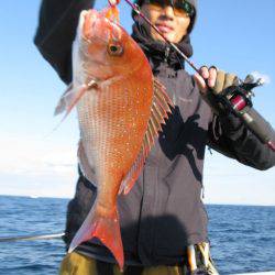 Aquanaut（アクアノート） 釣果