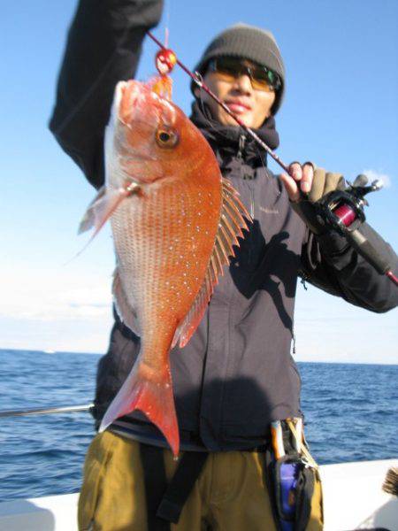 Aquanaut（アクアノート） 釣果