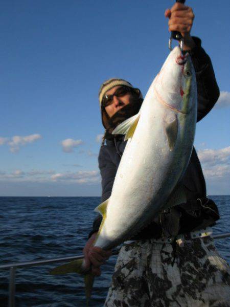 Aquanaut（アクアノート） 釣果