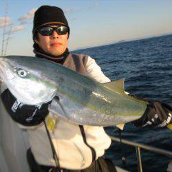 Aquanaut（アクアノート） 釣果