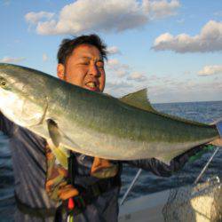 Aquanaut（アクアノート） 釣果