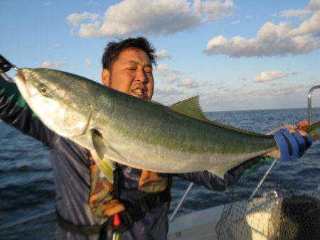 Aquanaut（アクアノート） 釣果