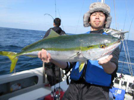 Aquanaut（アクアノート） 釣果
