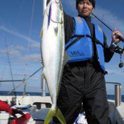 Aquanaut（アクアノート） 釣果