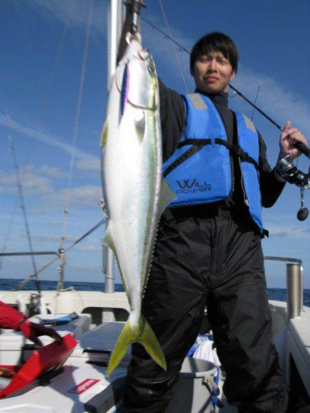 Aquanaut（アクアノート） 釣果