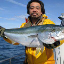 Aquanaut（アクアノート） 釣果