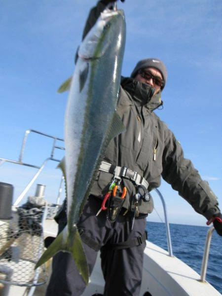 Aquanaut（アクアノート） 釣果