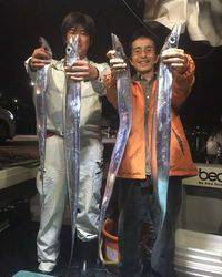 群星・むるぶし 釣果