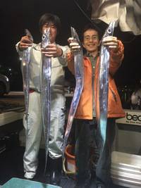 群星・むるぶし 釣果