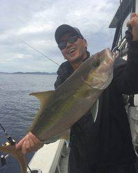 群星・むるぶし 釣果