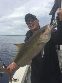 群星・むるぶし 釣果