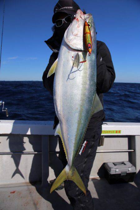 武蔵丸 釣果