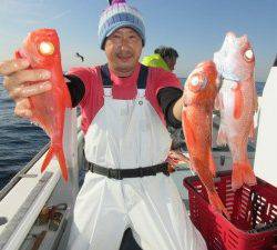 太郎丸 釣果