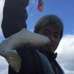 虎ノ介 釣果