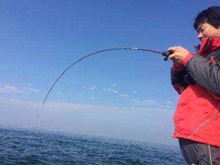 白墨丸 釣果