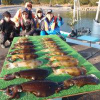 久勝丸 釣果