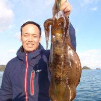 久勝丸 釣果