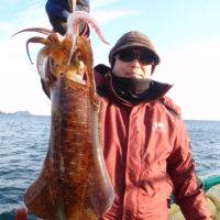 久勝丸 釣果