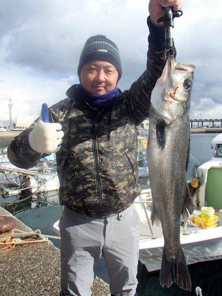久六釣船 釣果