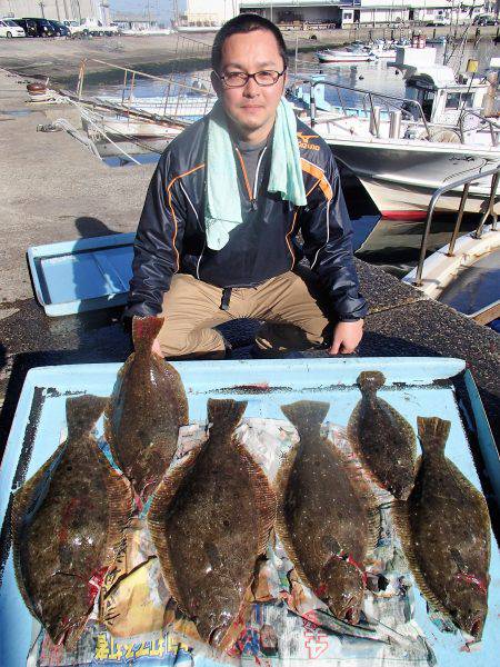 久六釣船 釣果