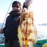 久勝丸 釣果